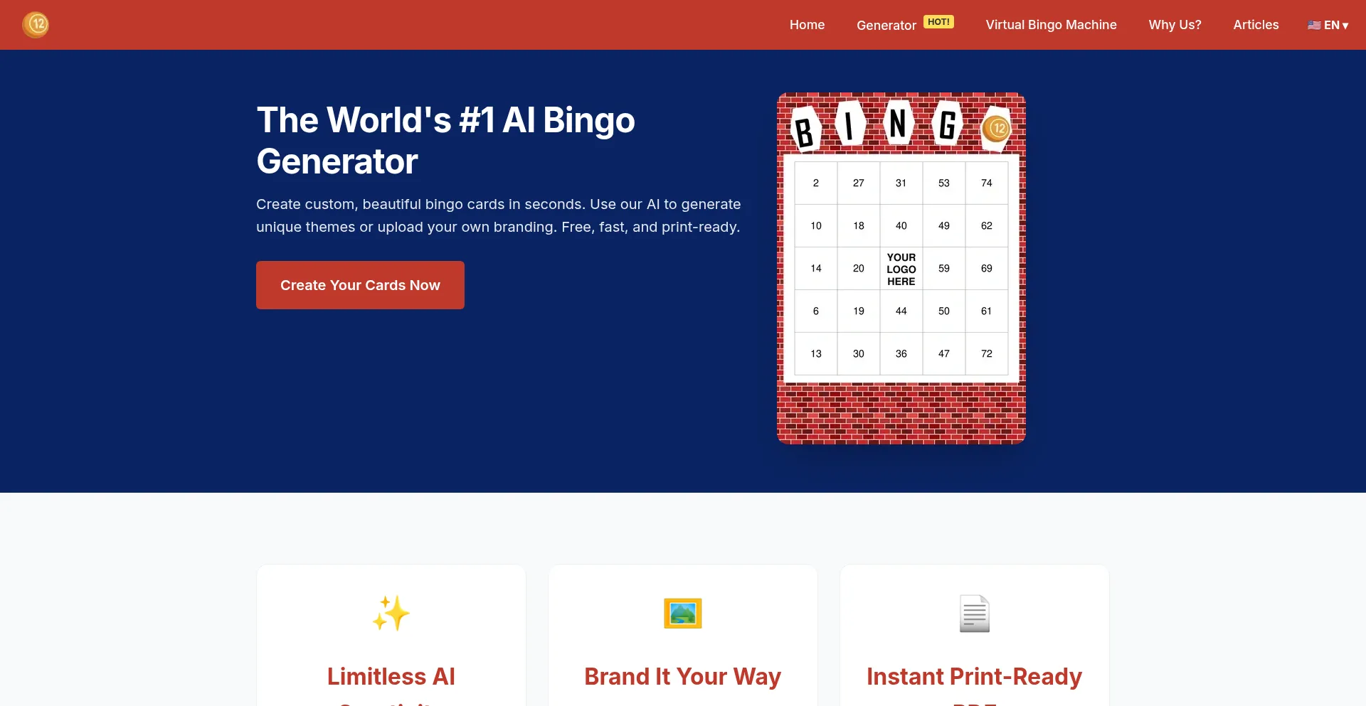 Bingosheets.net