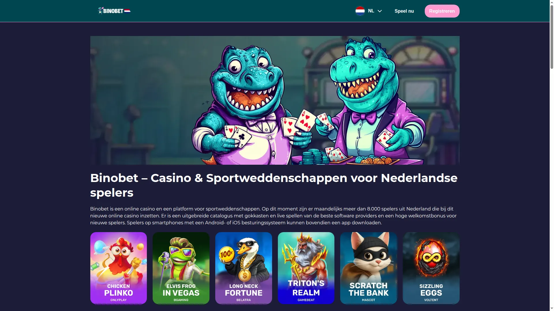 Binobetcasino.nl