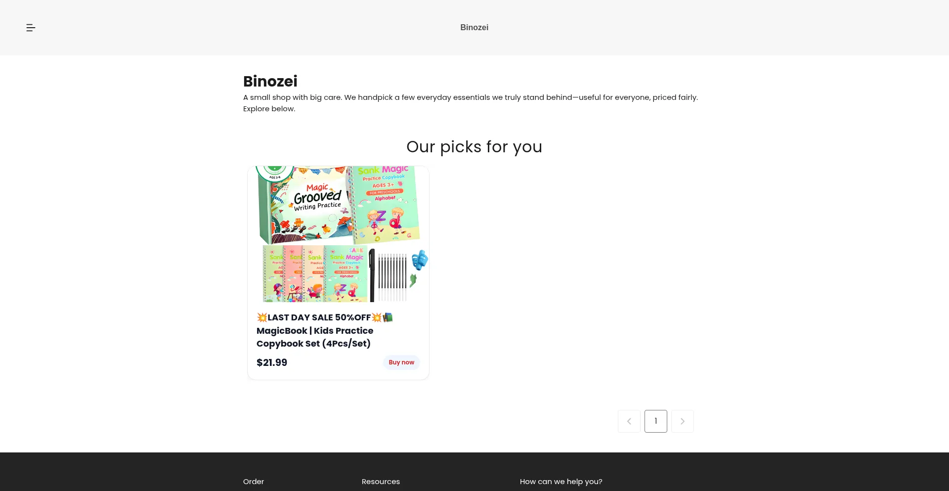 Binozei.com