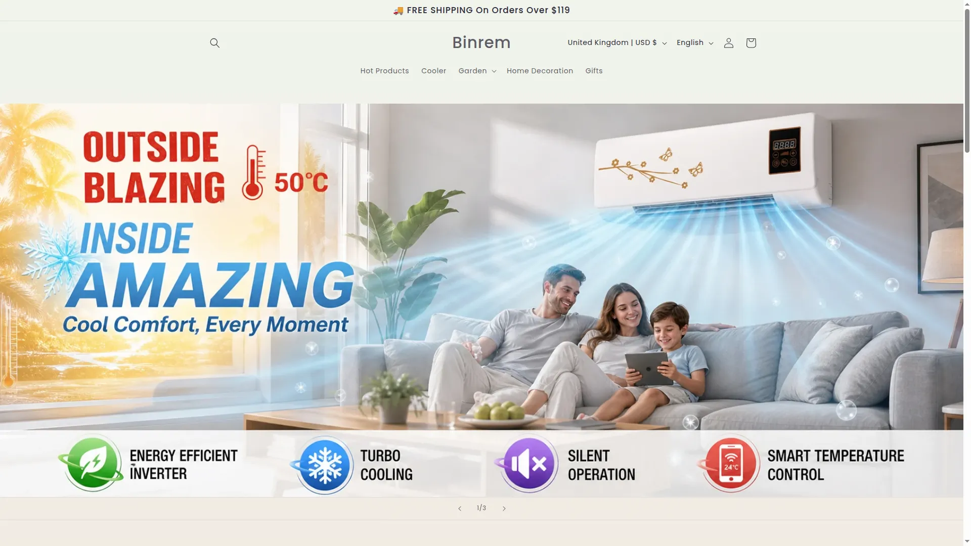 Binrem.com