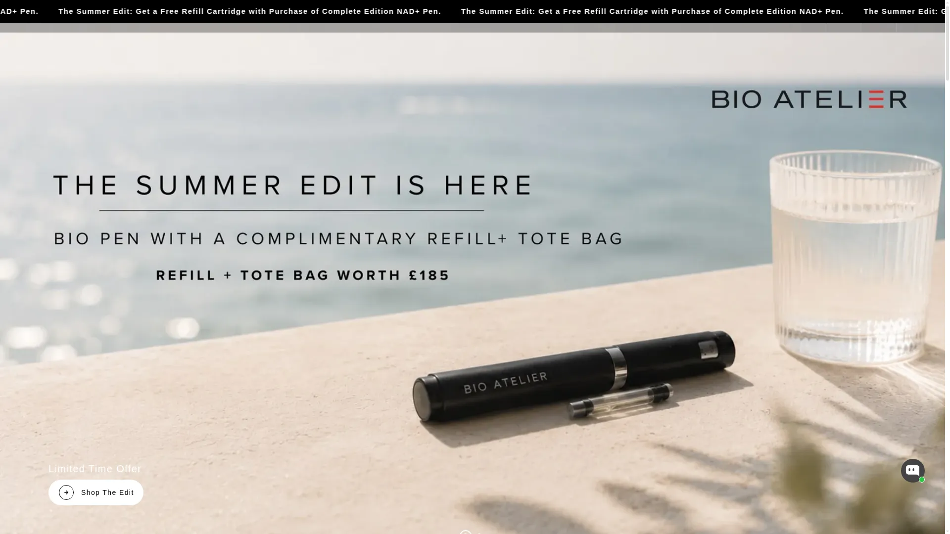 Bio-atelier.co