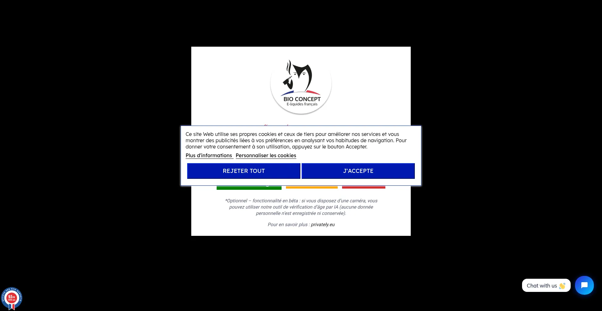 Bio-concept-pharma.com Screenshot