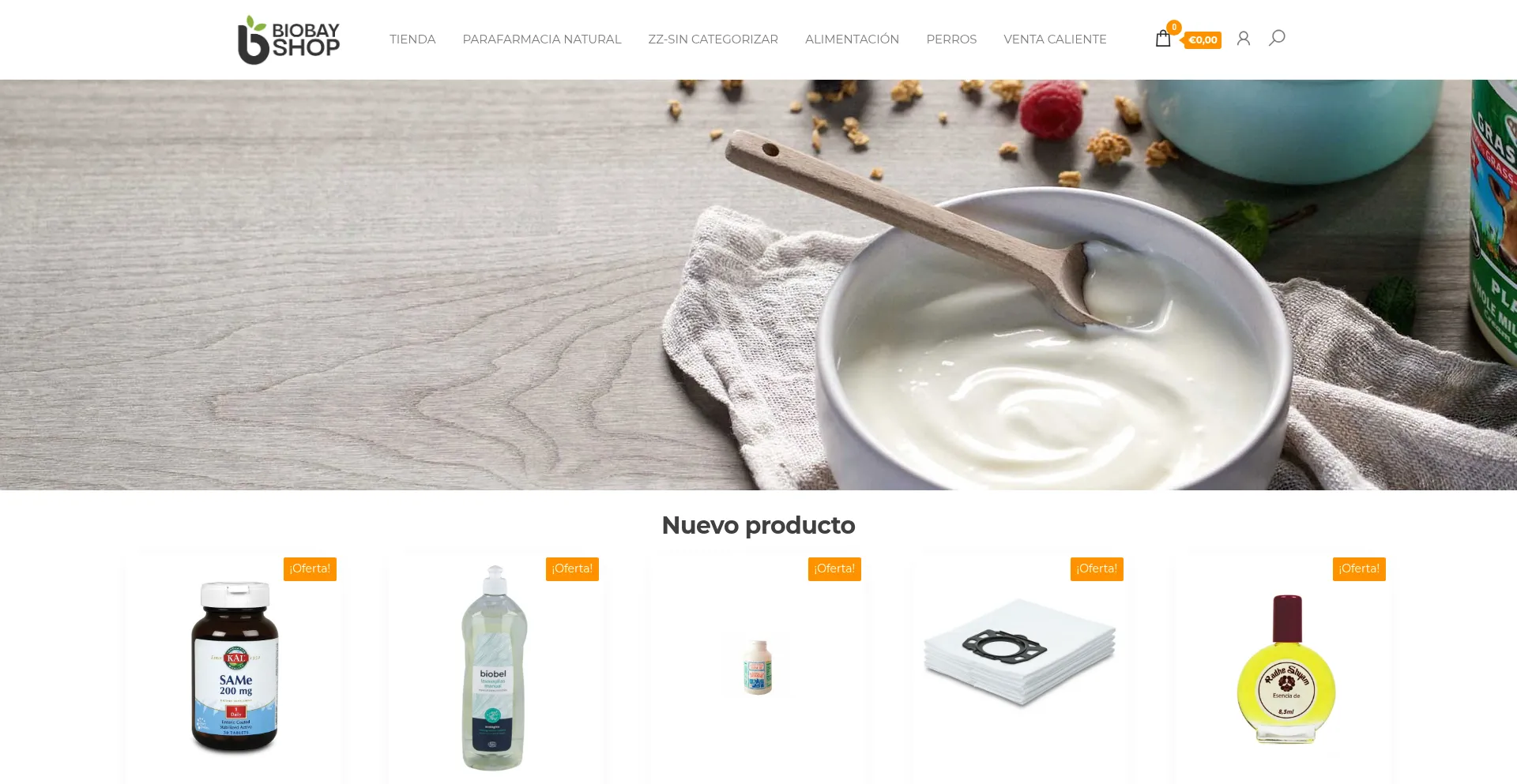 ¿És Seguro y Confiable Biobay-shop.com?