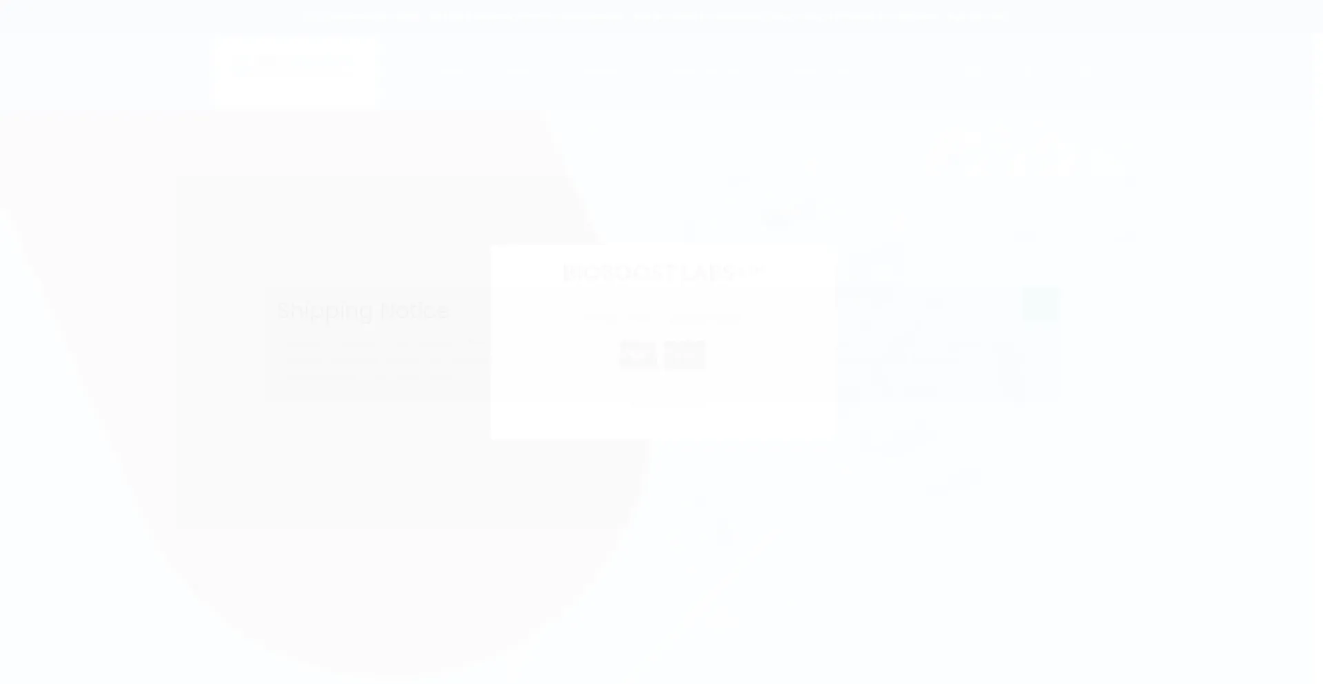 ¿És Seguro y Confiable Bioboostlabsllc.com?