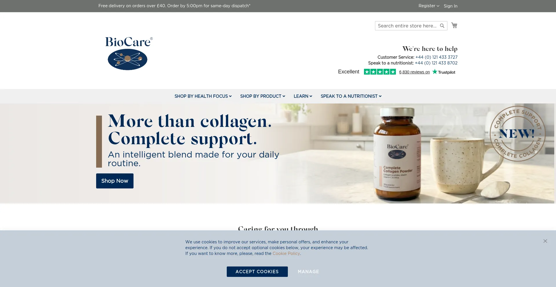 Biocare.co.uk