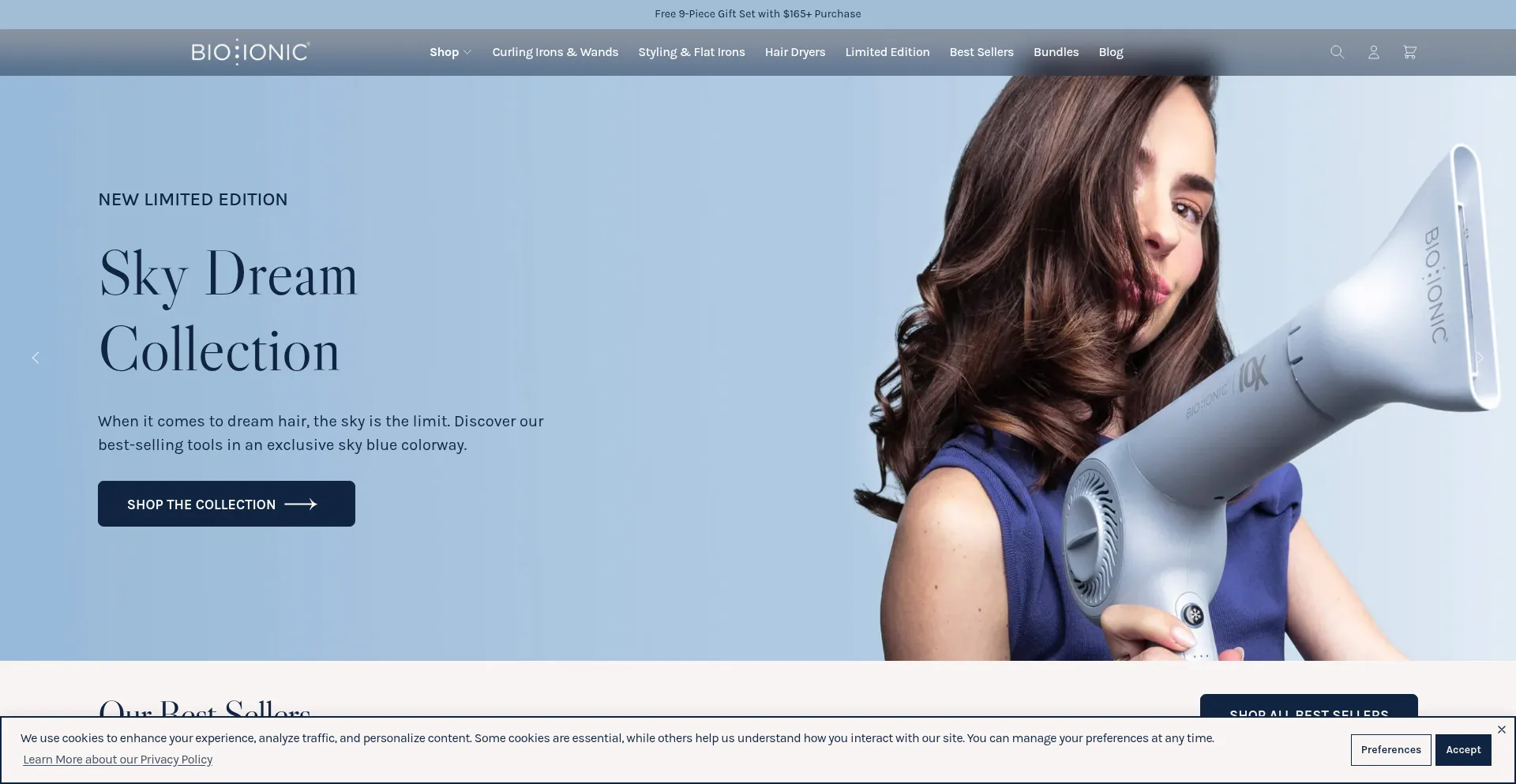 Bioionic.com