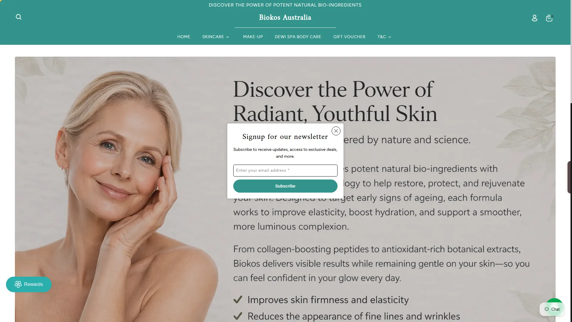 Biokosaustralia.com