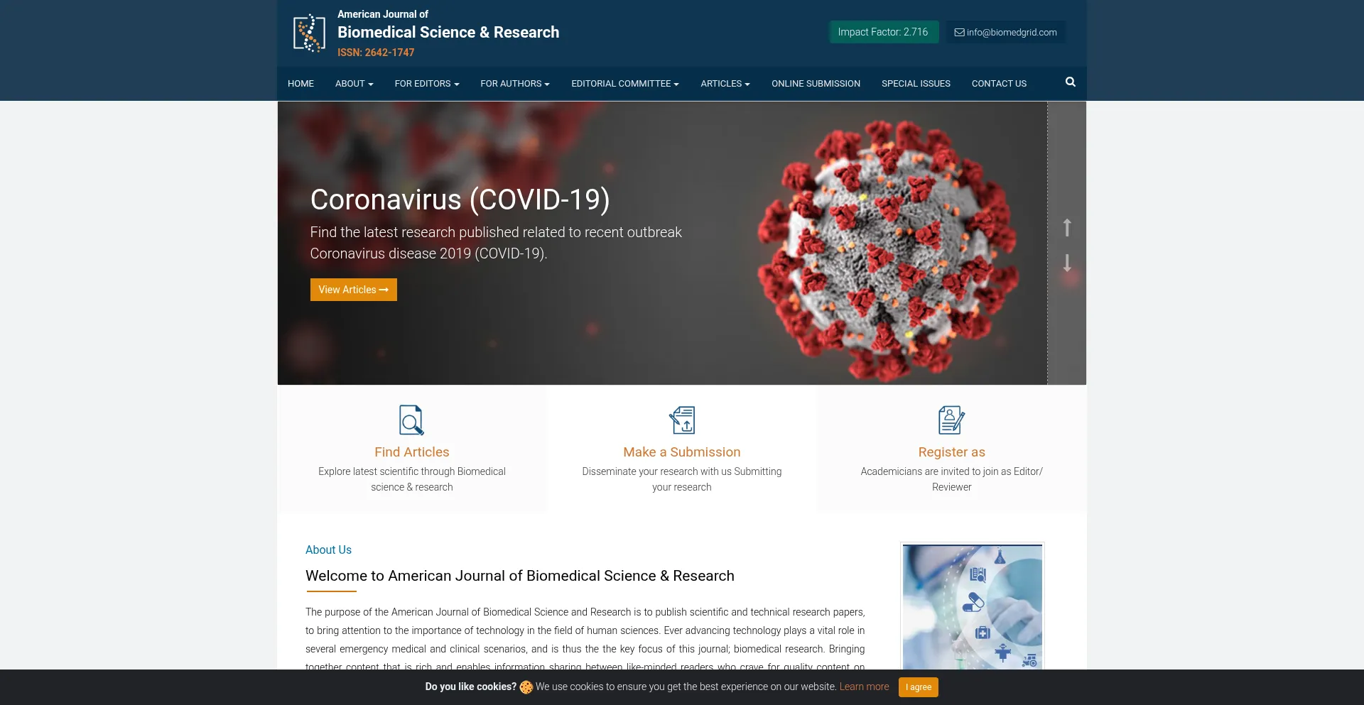 Biomedgrid.org