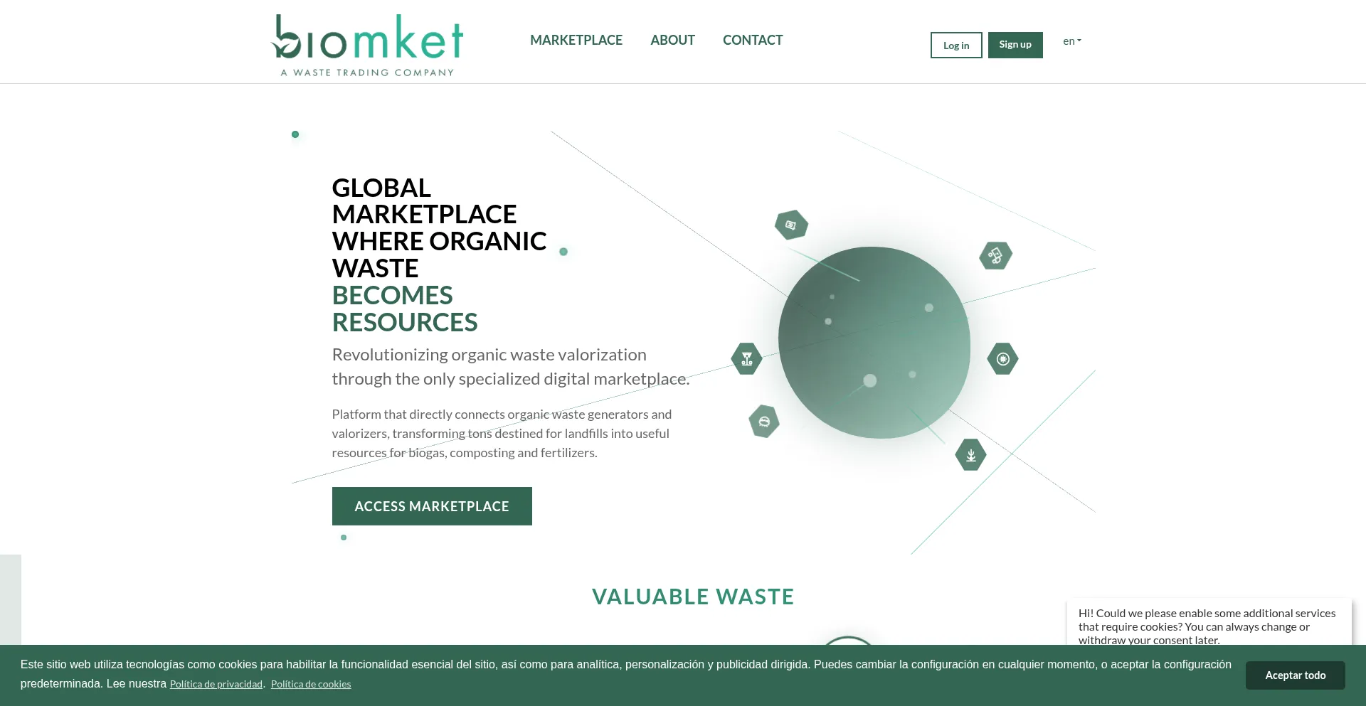 Biomket.com