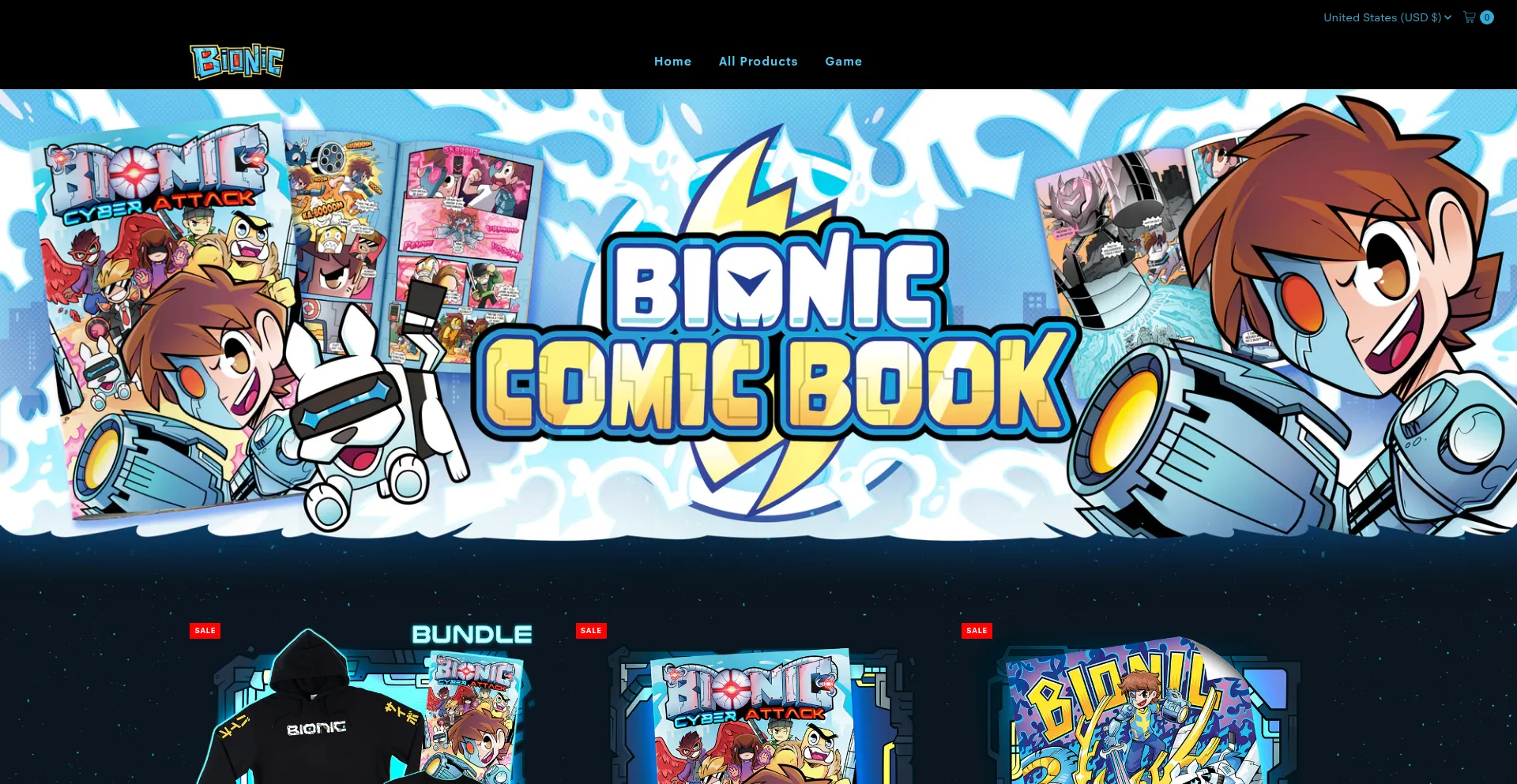 ¿És Seguro y Confiable Bionic.shop?