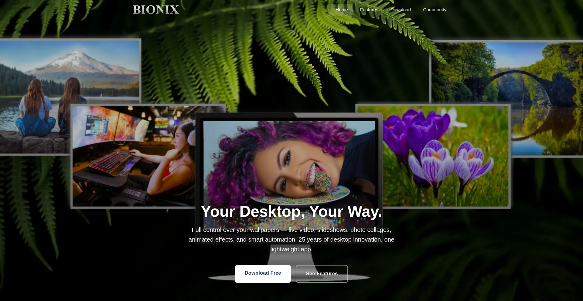Bionixwallpaper.com