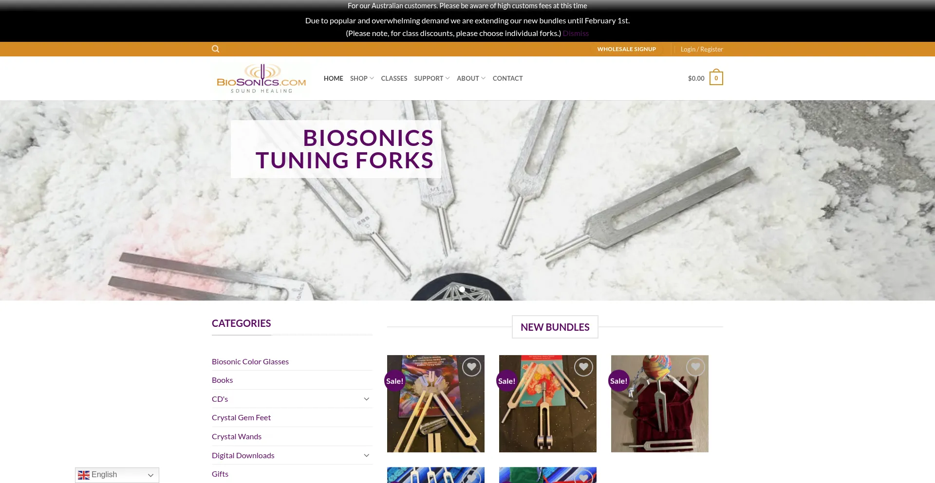 Biosonics.com