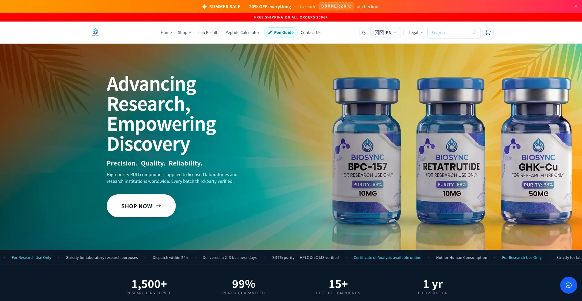 Biosynclabs.de