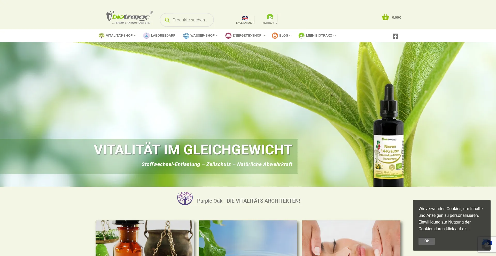 Biotraxx.de