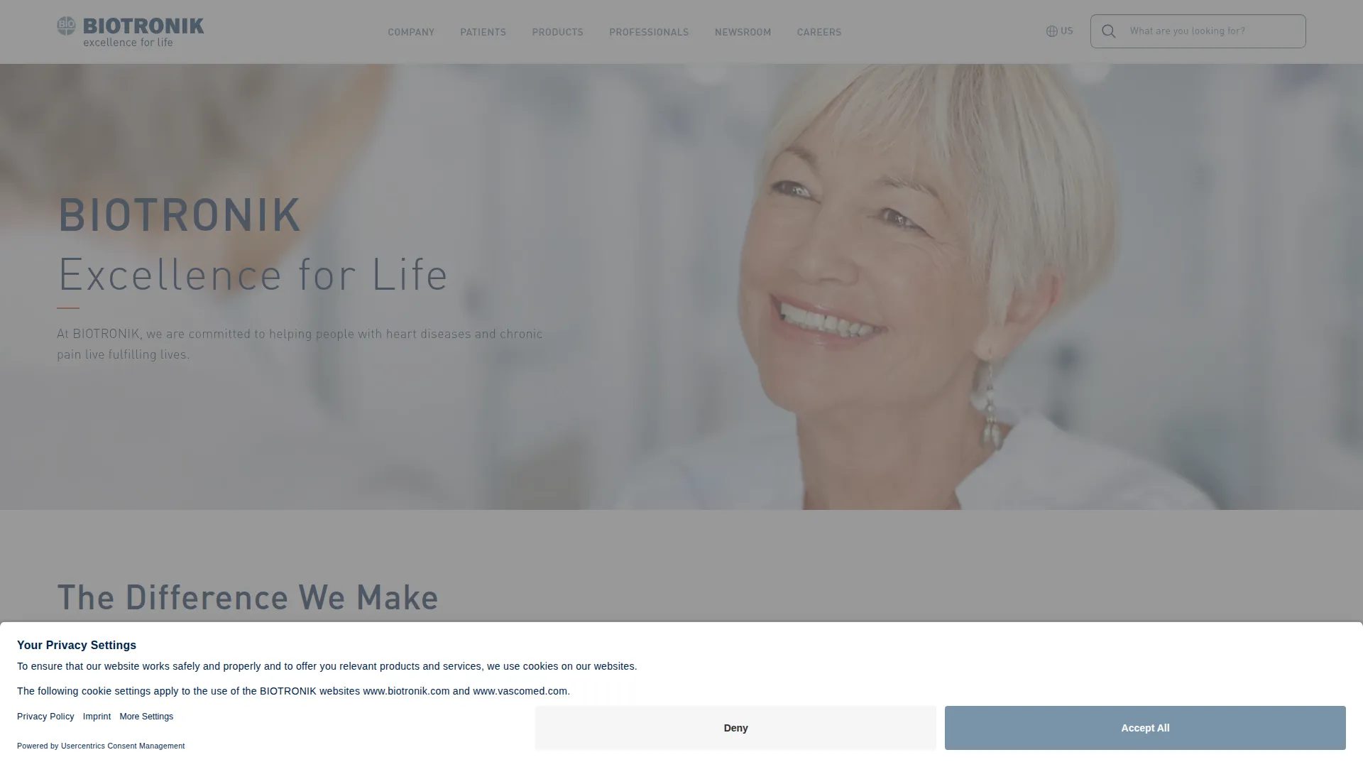 Biotronik.com