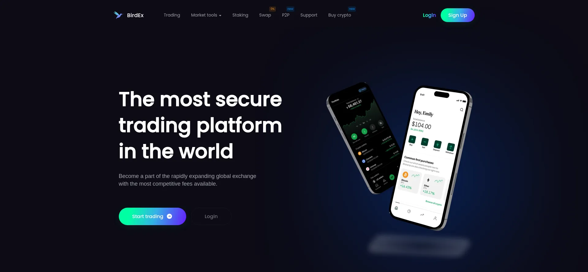 Birdex.exchange