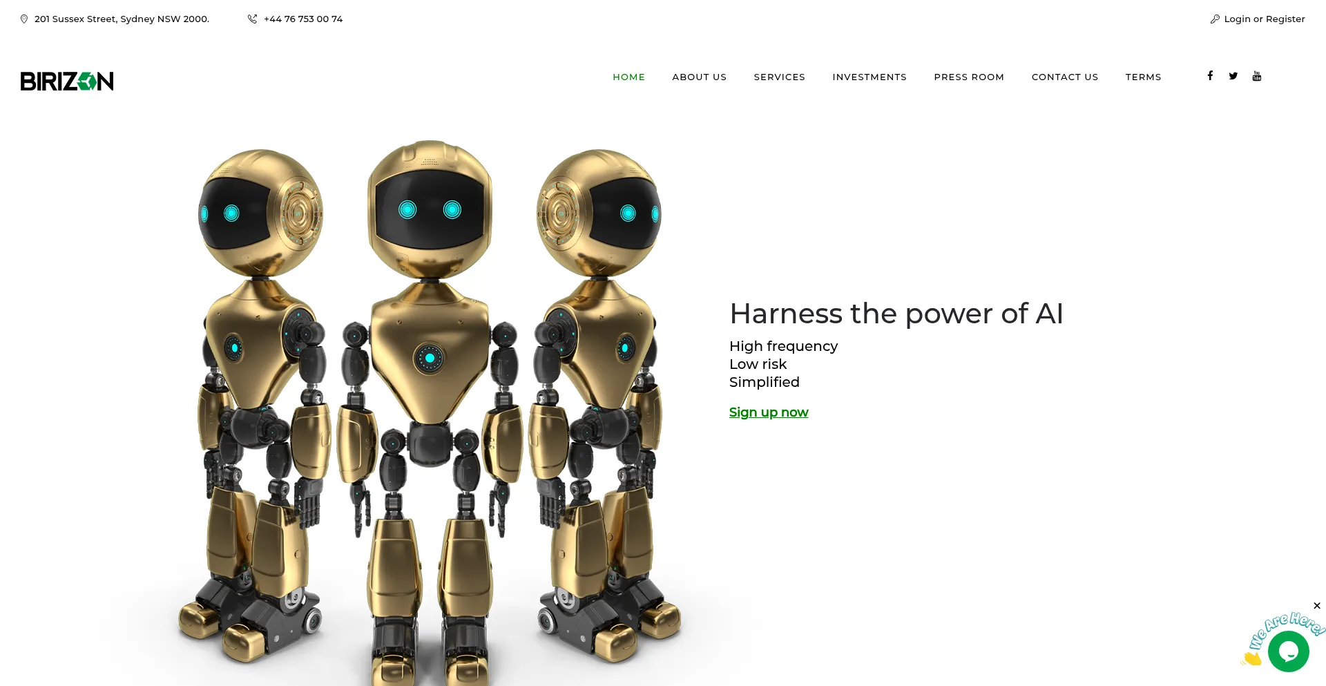 Birizon.com