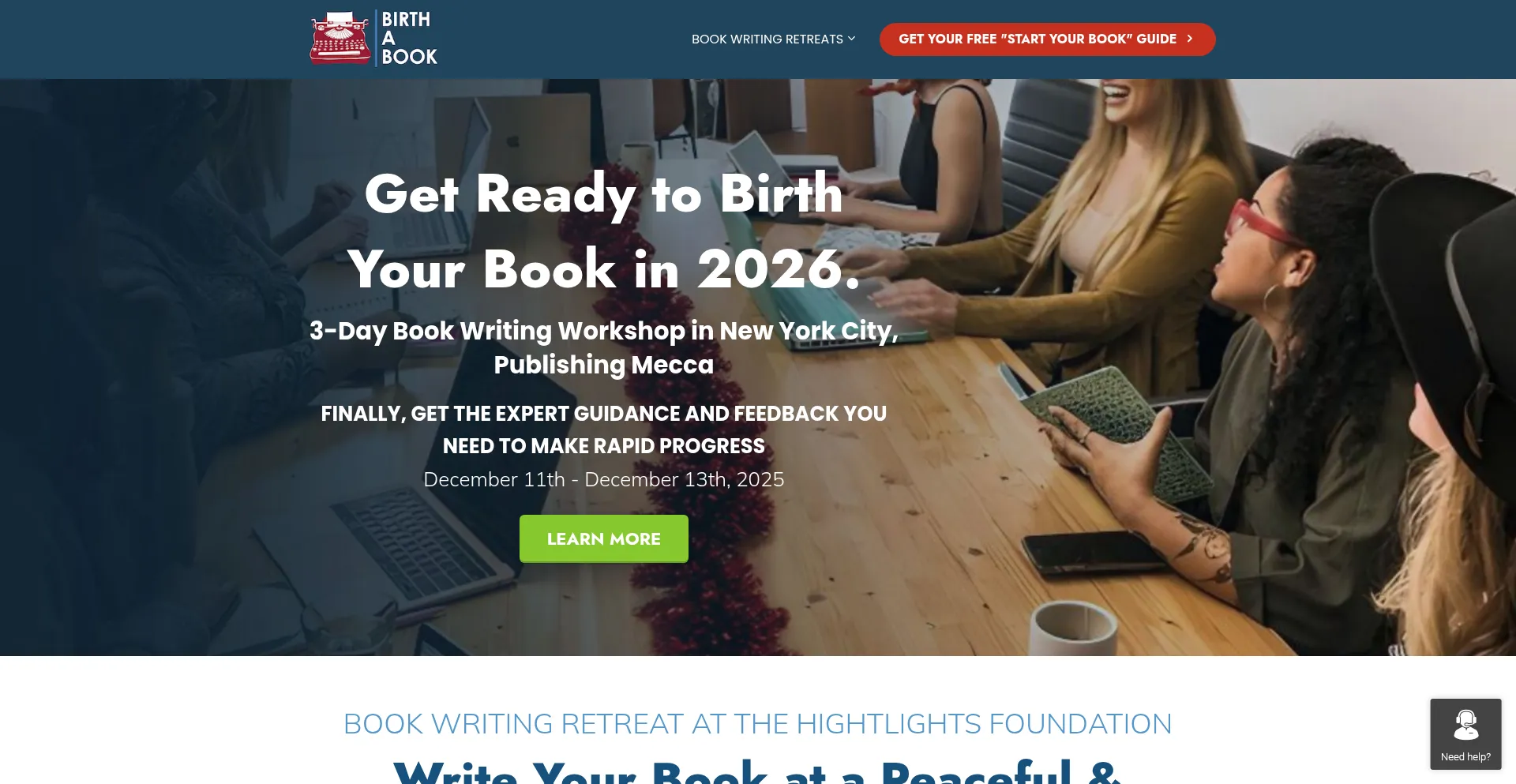 Birthabook.com Screenshot