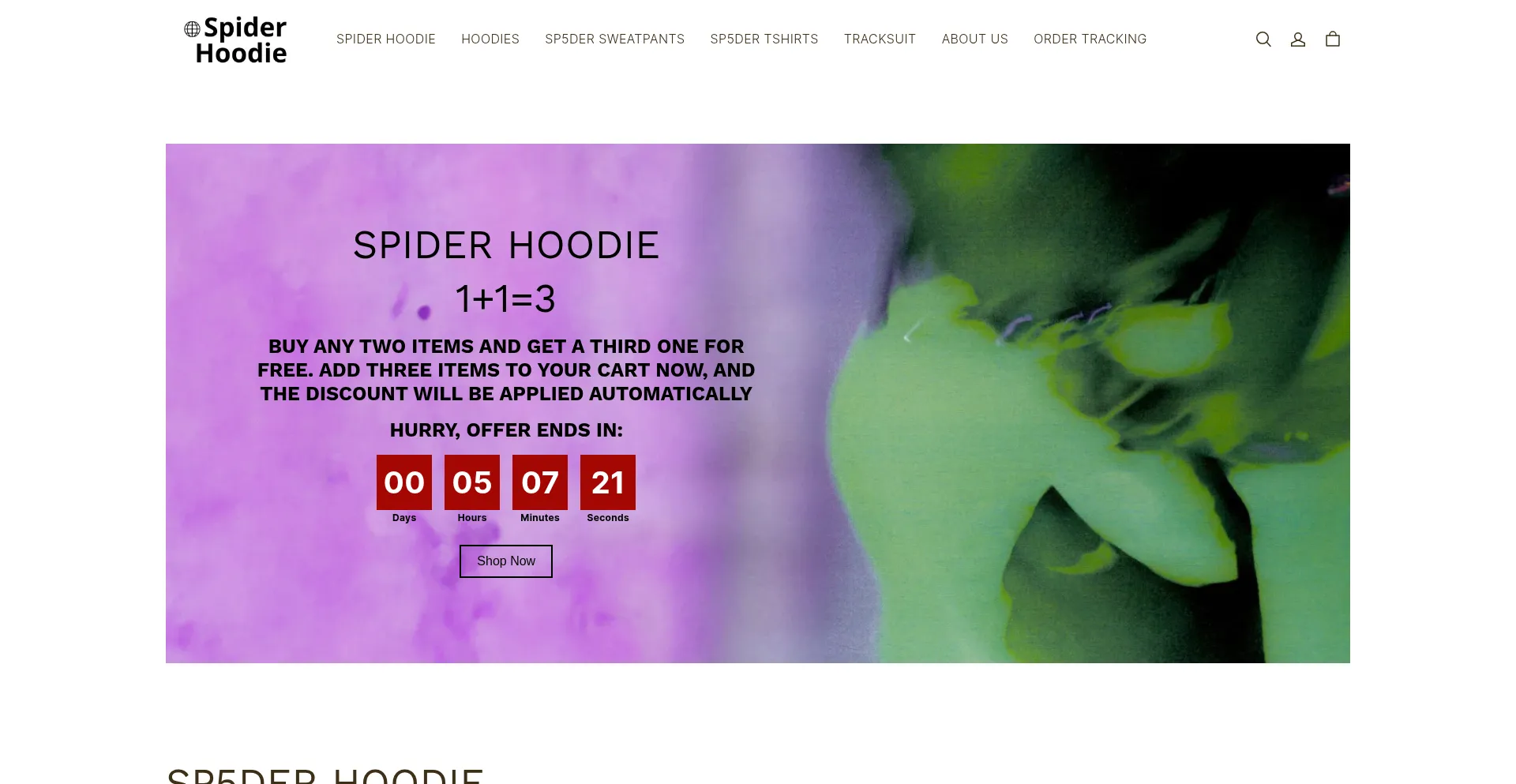 Website screenshot of Bisoiron.com