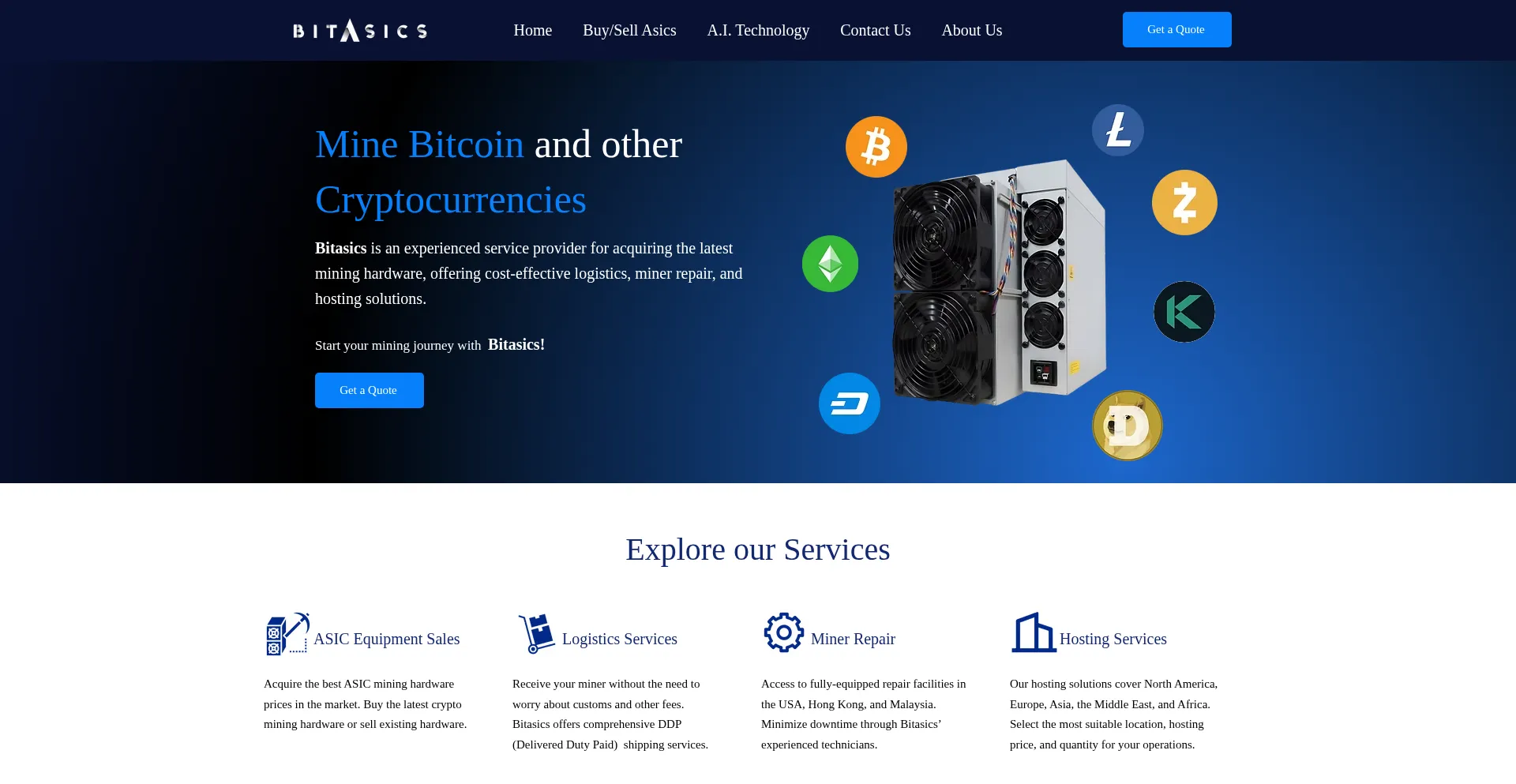 Bitasics.com