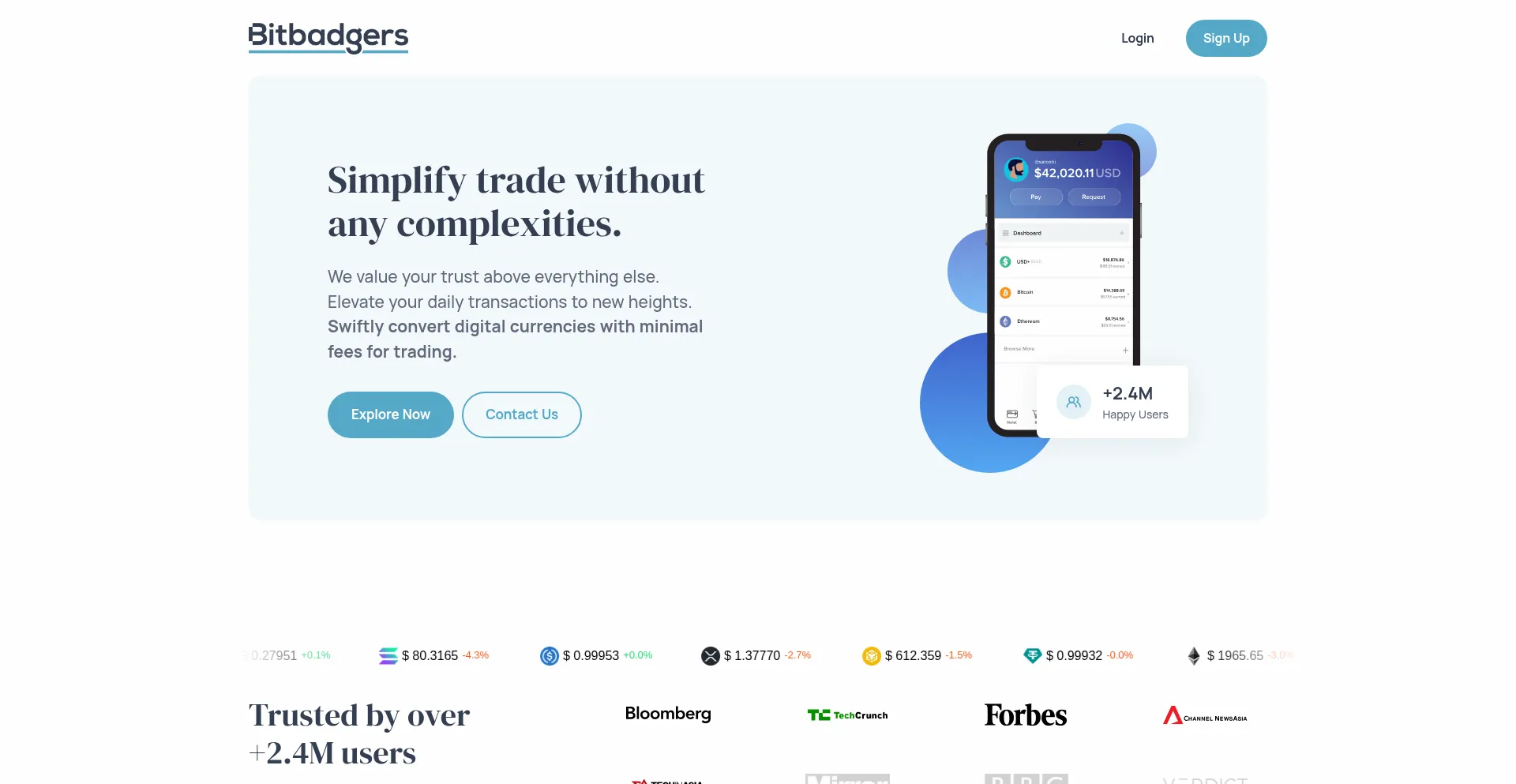 Bitbadgers.io