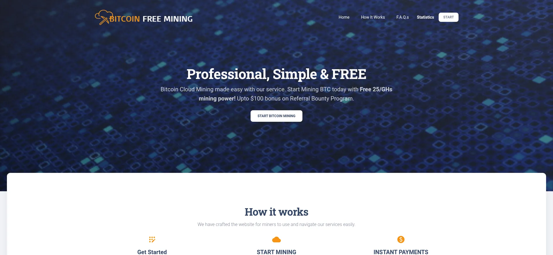 Bitcoinfreemining.com