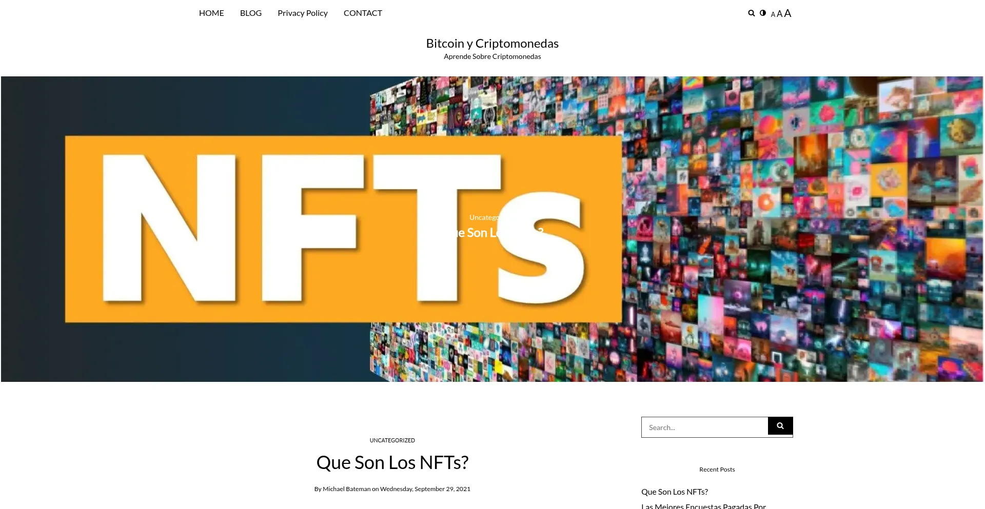 ¿És Seguro y Confiable Bitcoinoticiero.com?