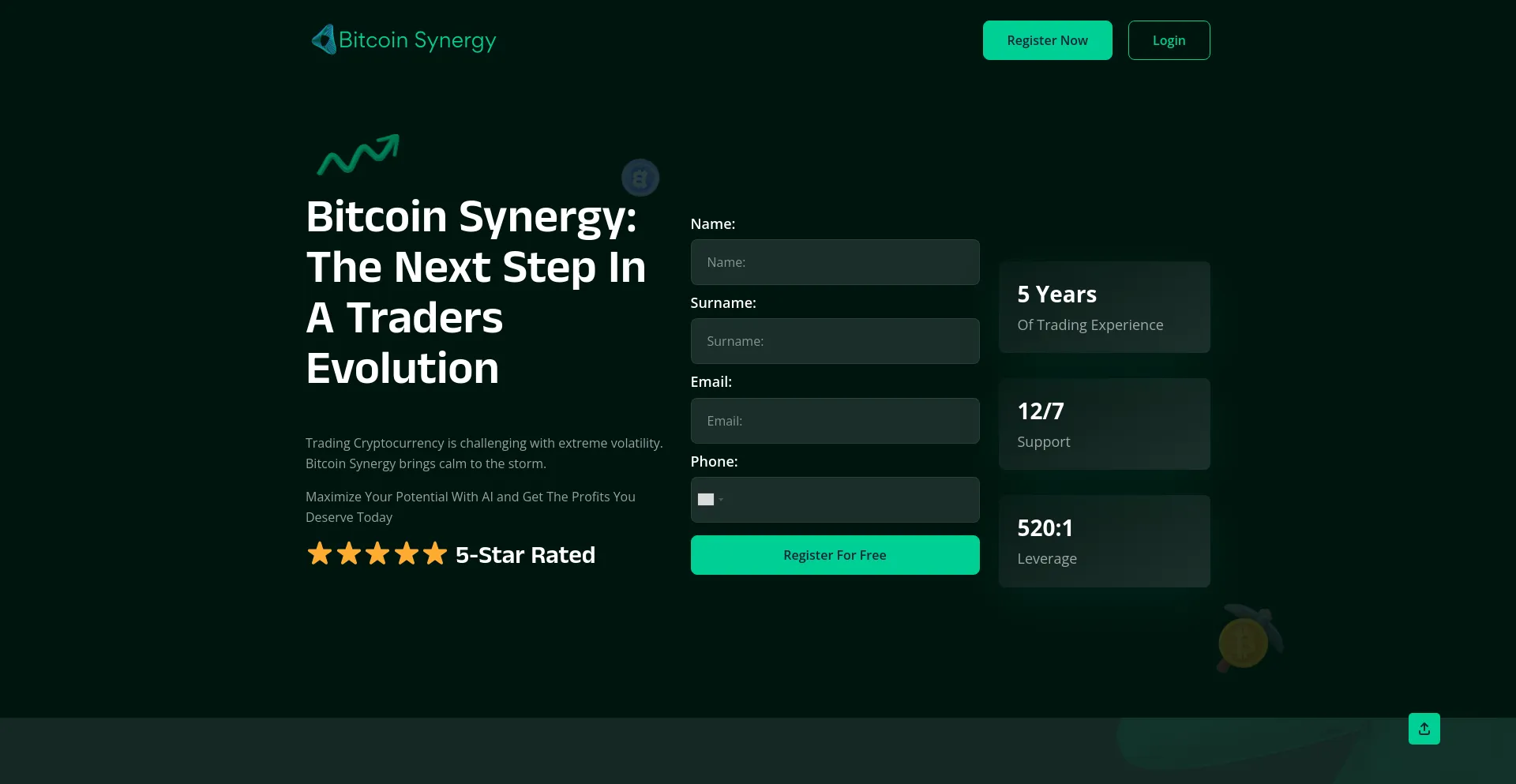 Bitcoinsynergy.com