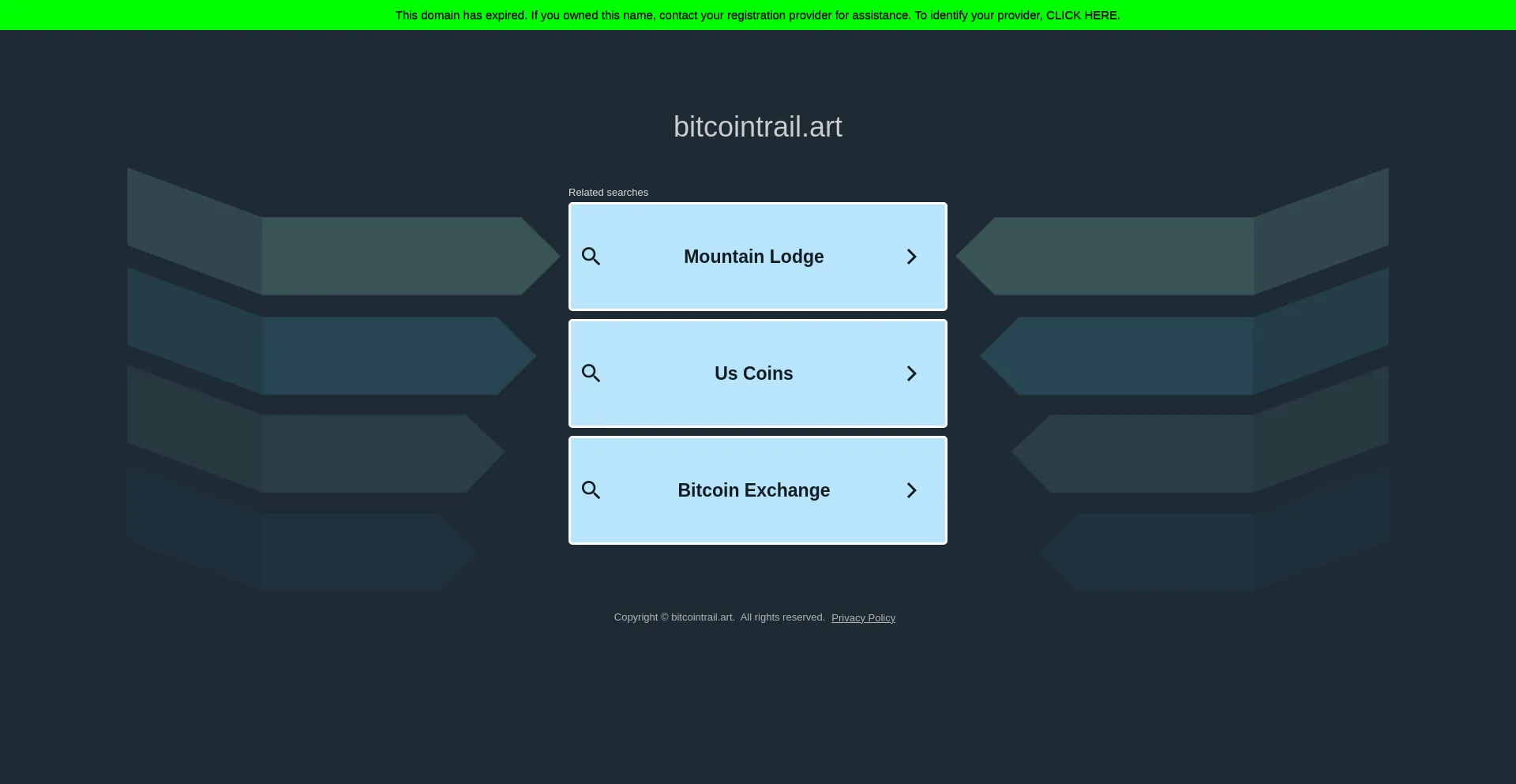 Bitcointrail.art