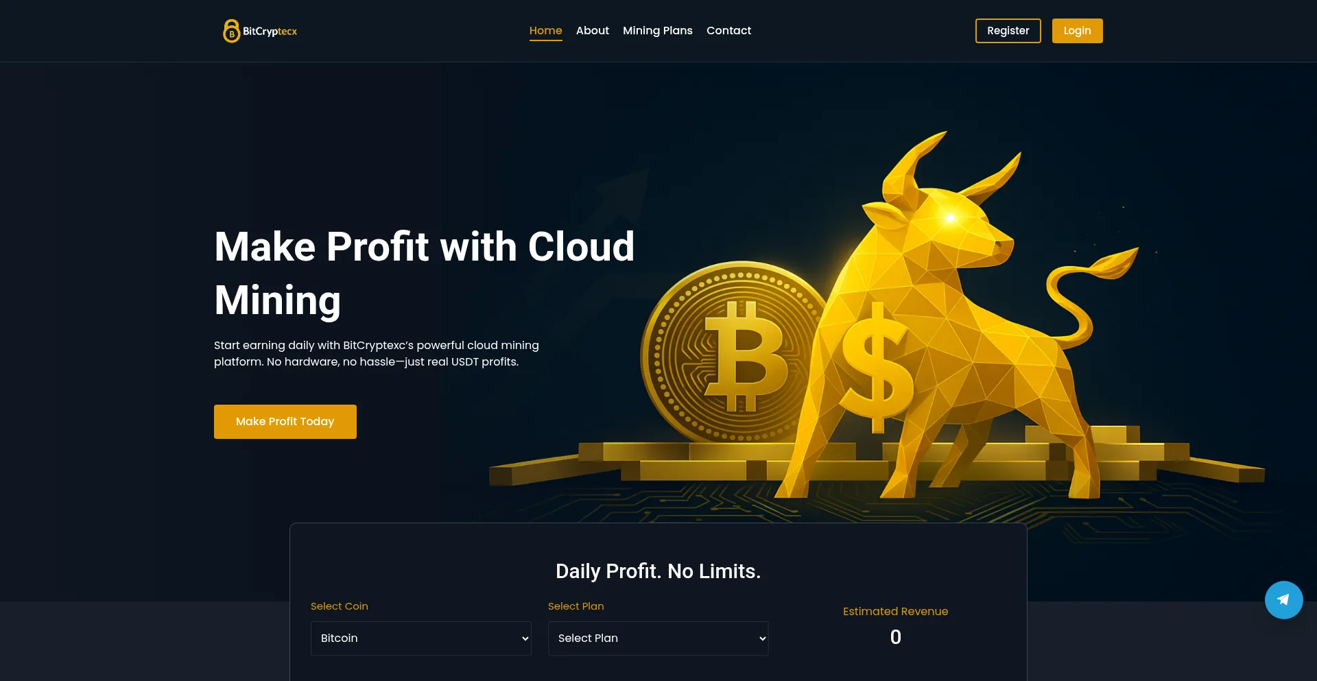 Bitcrypte.cx