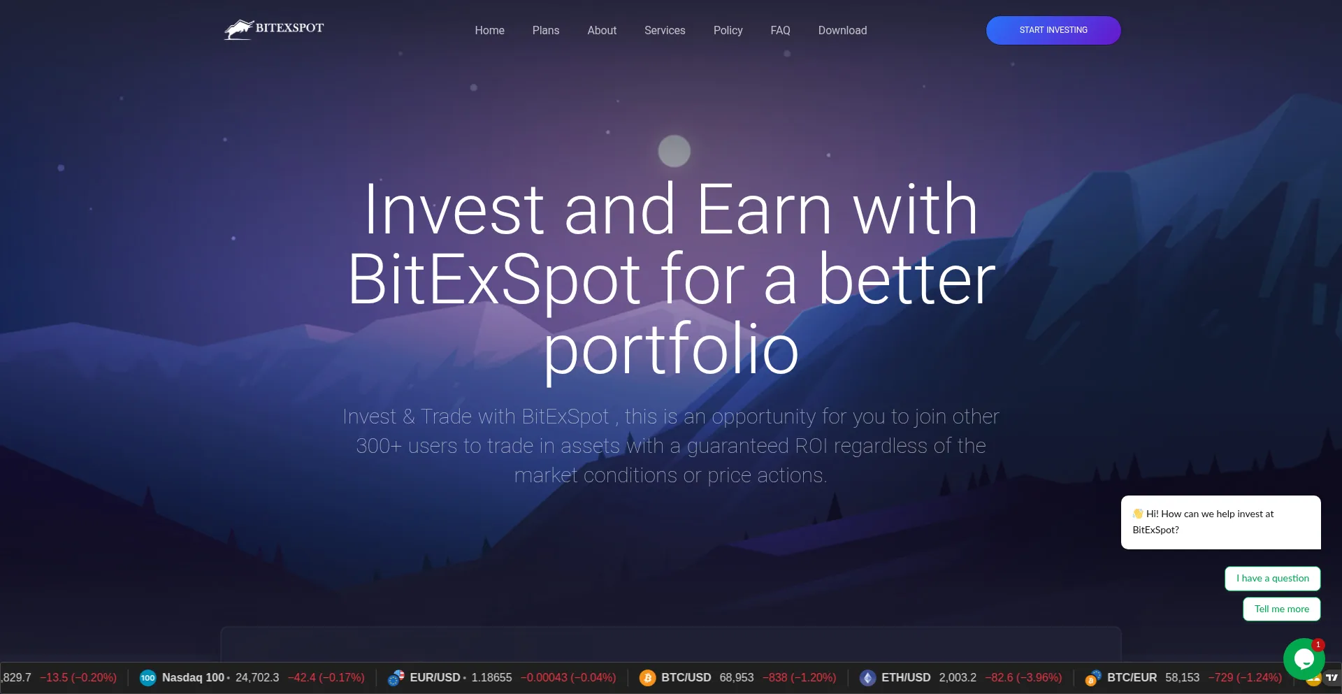 Bitexspot.com