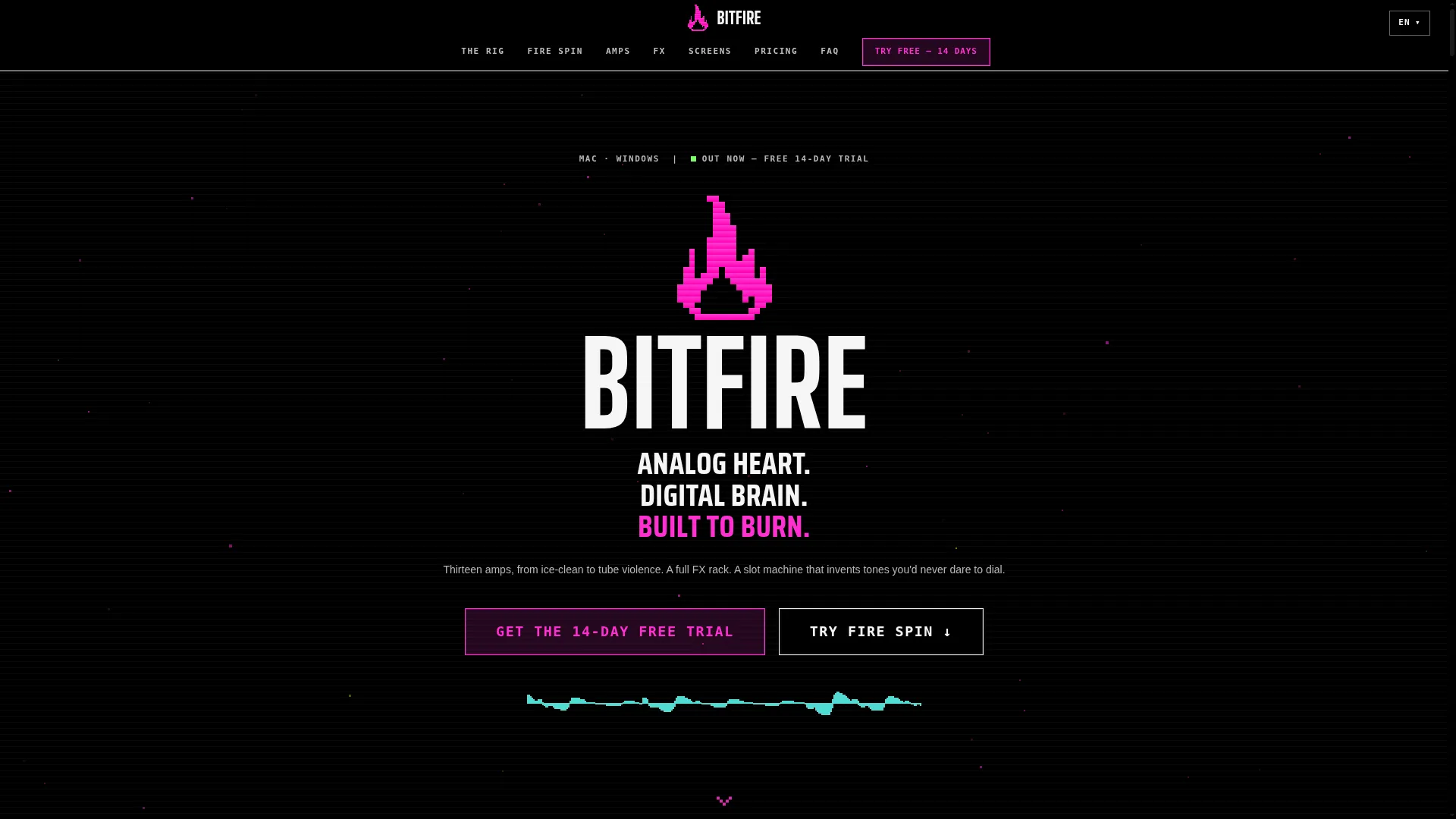 Bitfireaudio.com