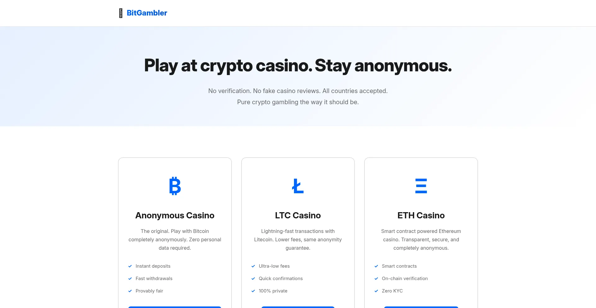 Bitgambler.com