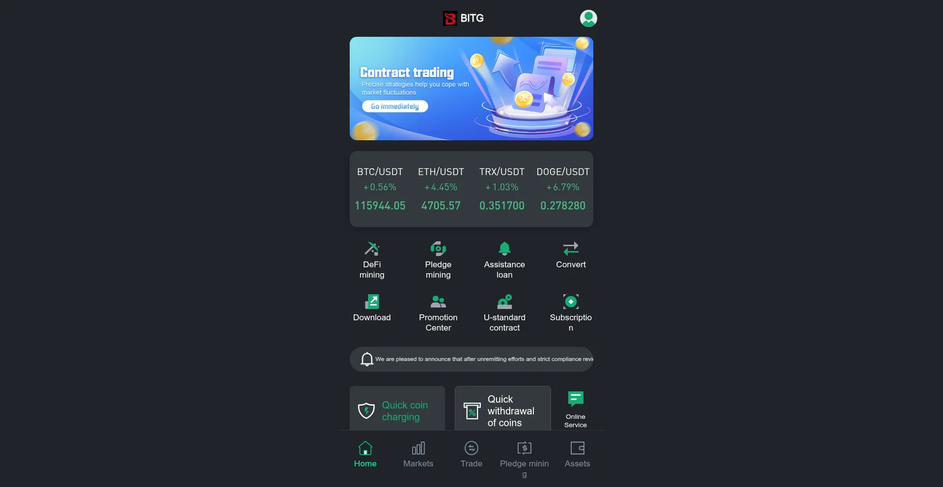 ¿És Seguro y Confiable Bitgcoinex.cc?