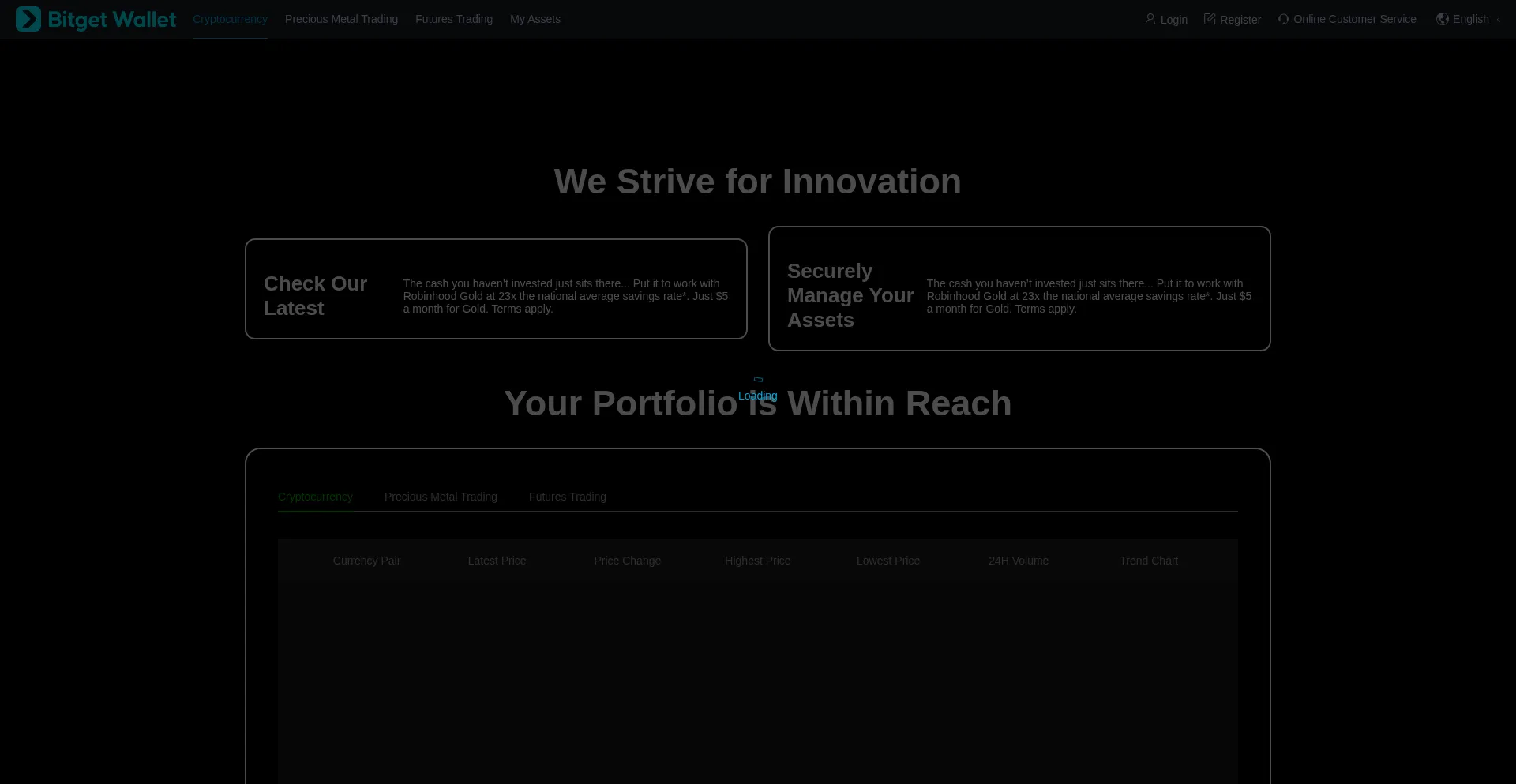 Bitgetwallet.bond