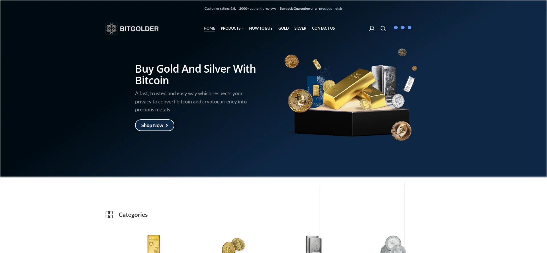 Bitgolder.com