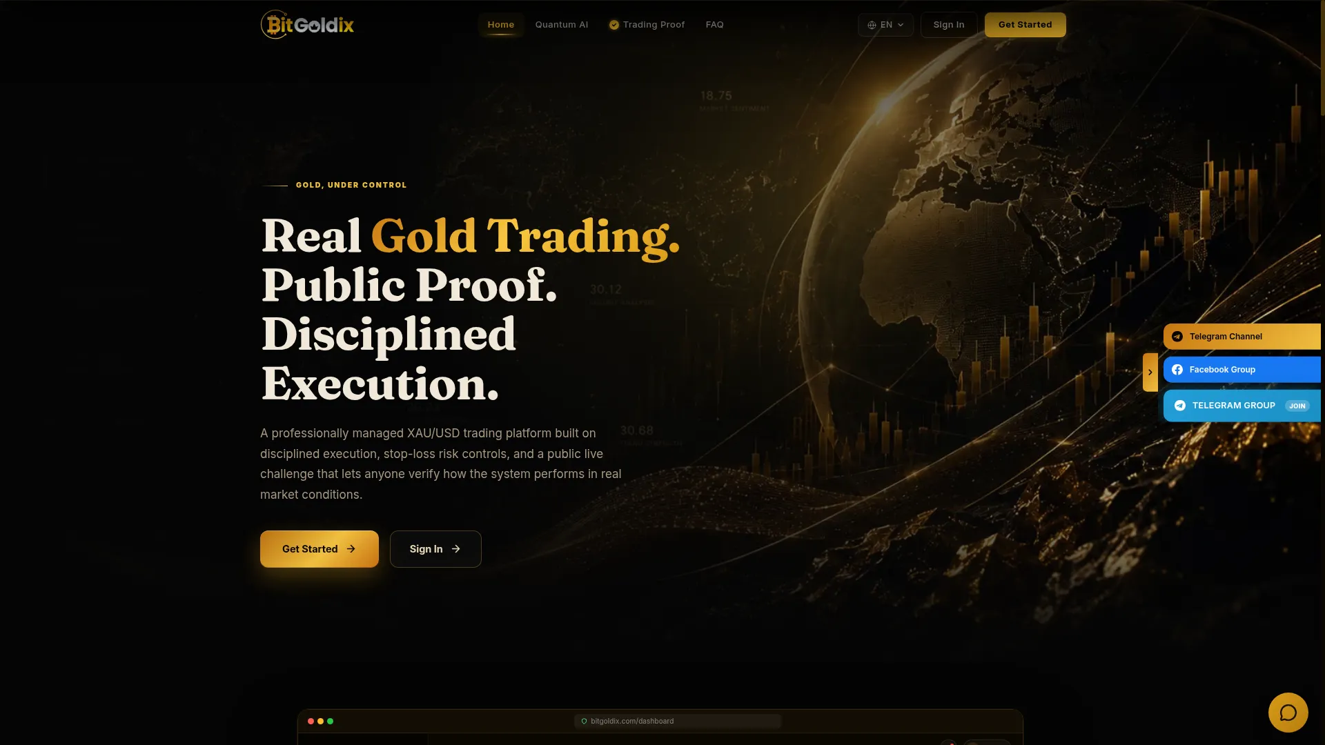 Bitgoldix.com