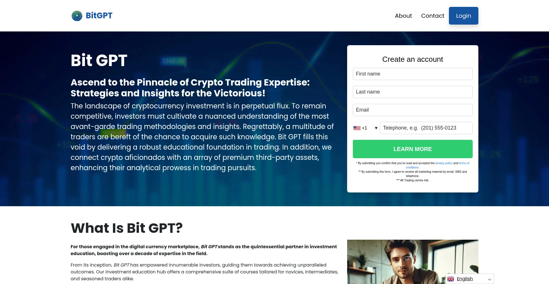 ¿És Seguro y Confiable Bitgpt.org?