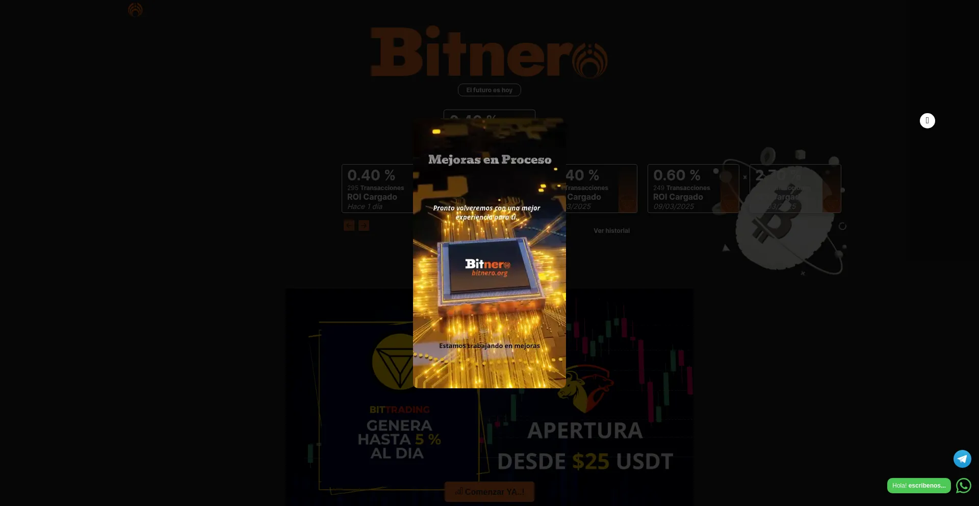 Bitnero.org