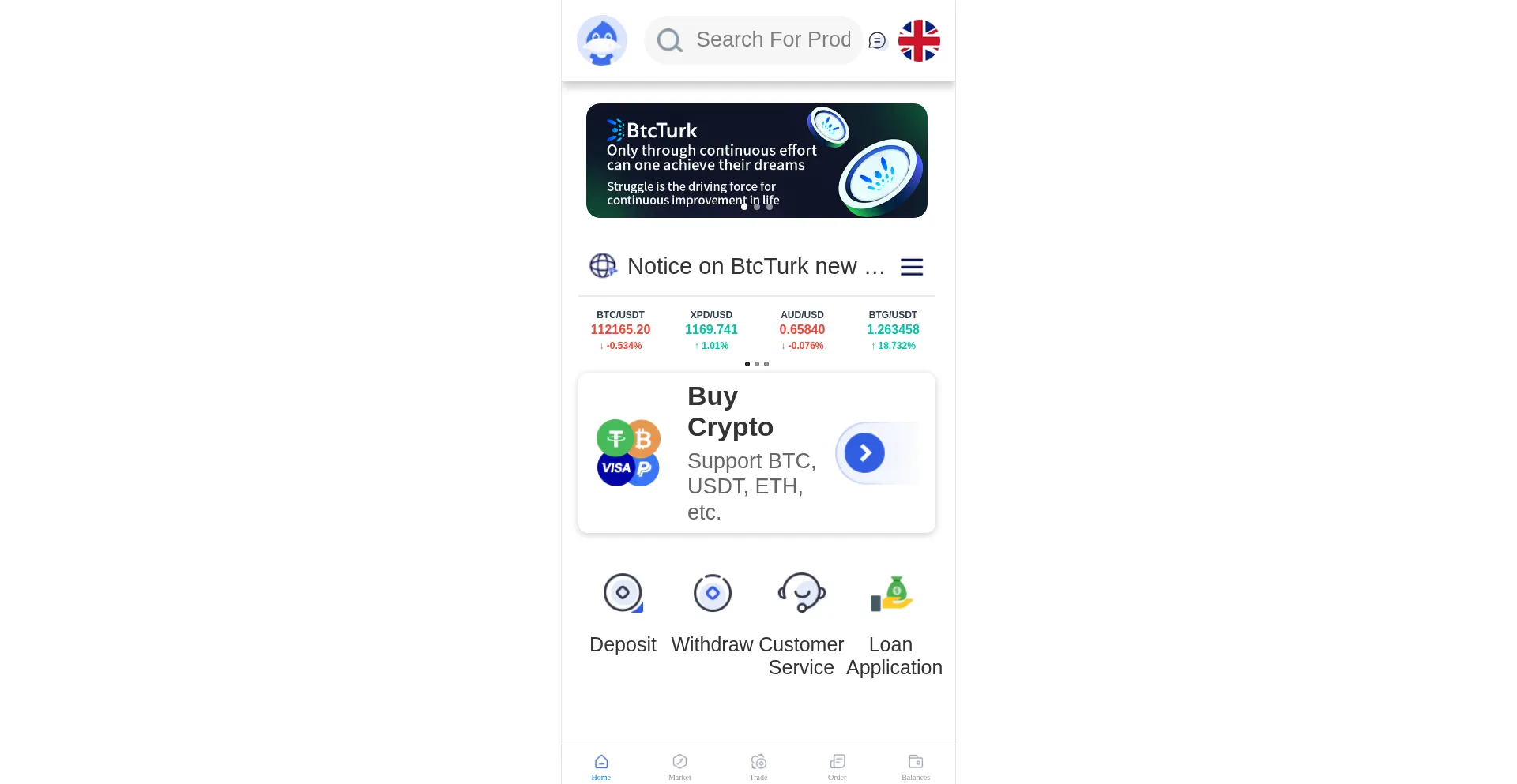 Bitokbanks.com Screenshot