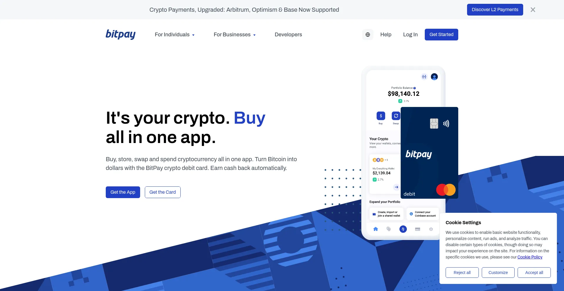 Bitpay.com