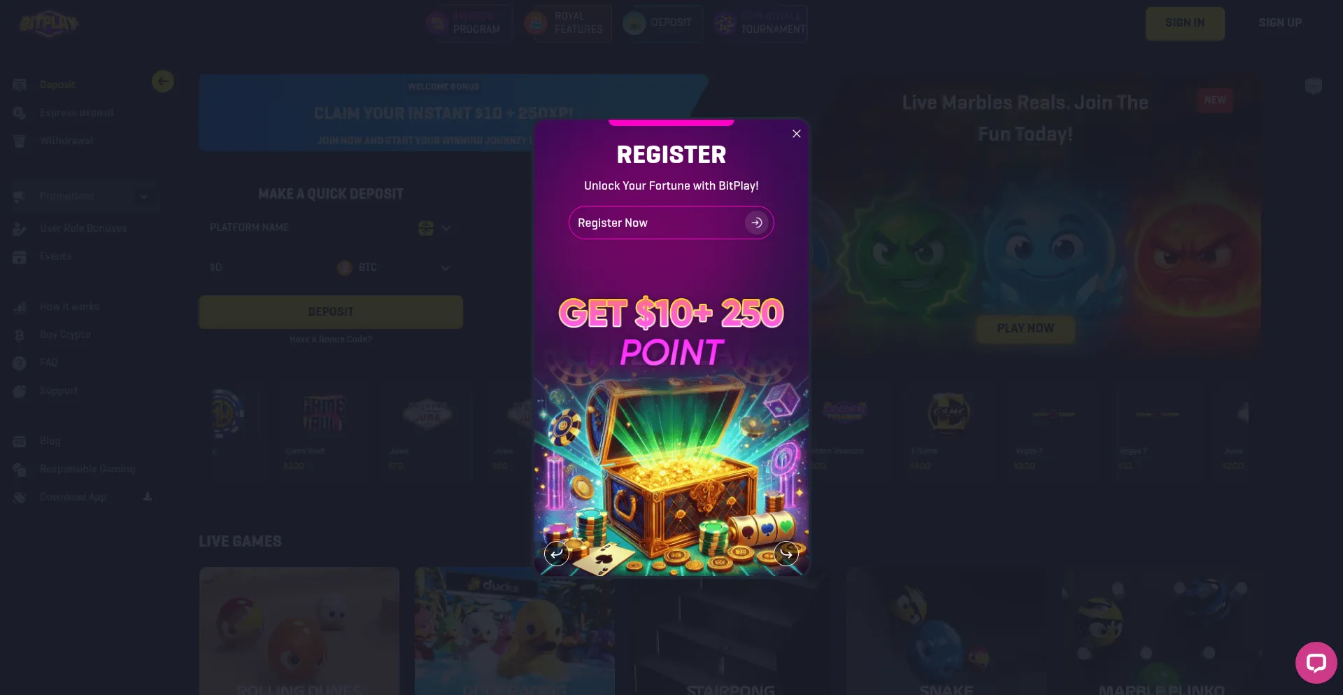 Bitplay.ag