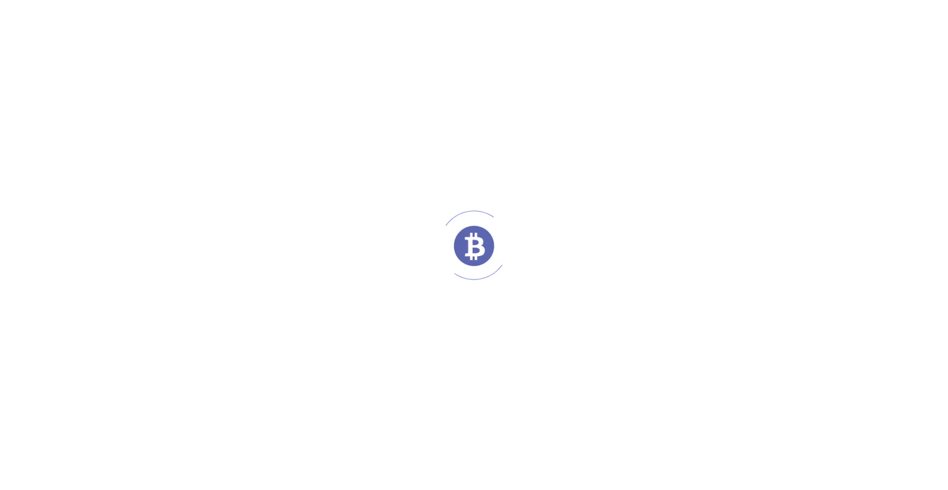 Website screenshot of Bitprotrading.com