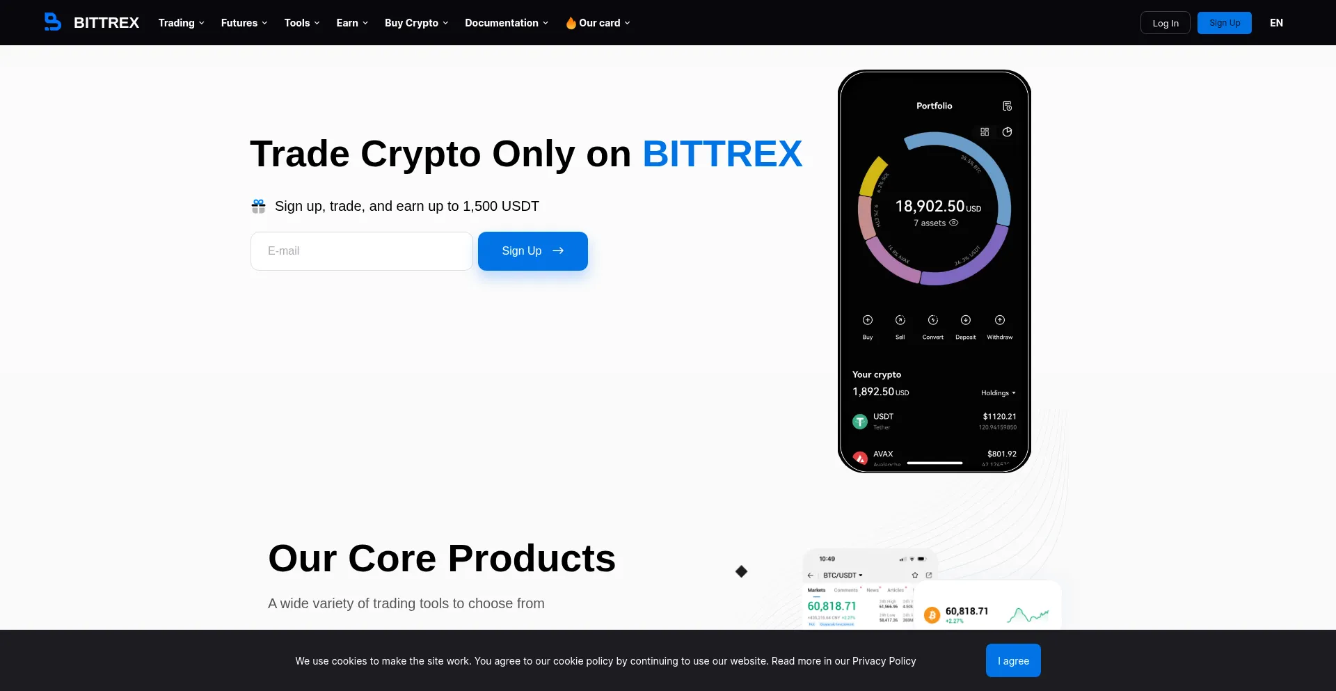 Bittrex.io