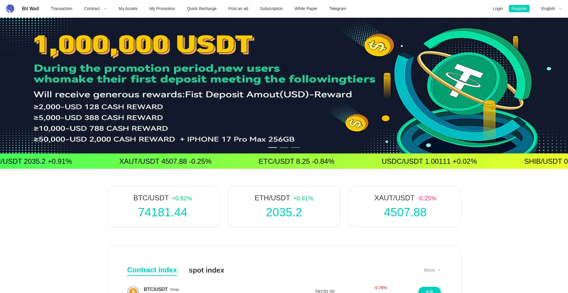 Bitwellweb.com