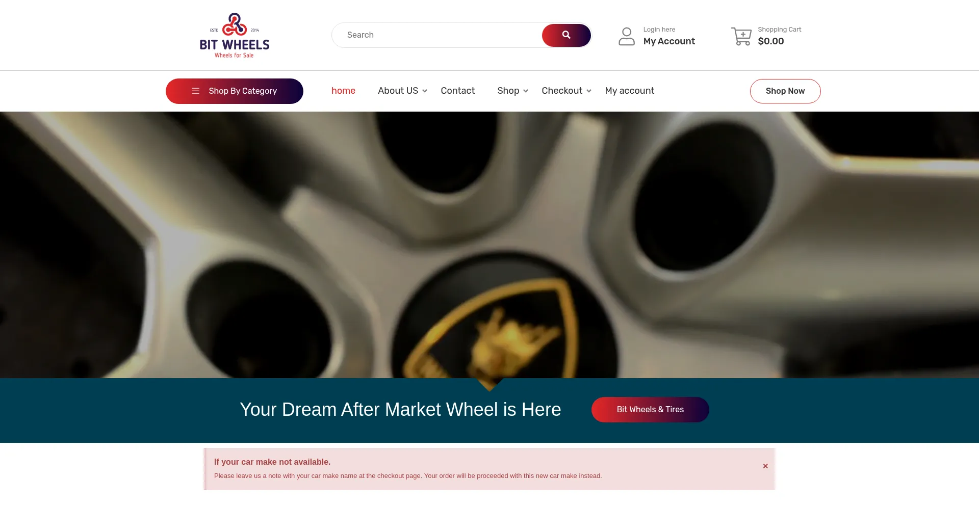 Bitwheelsandtires.com