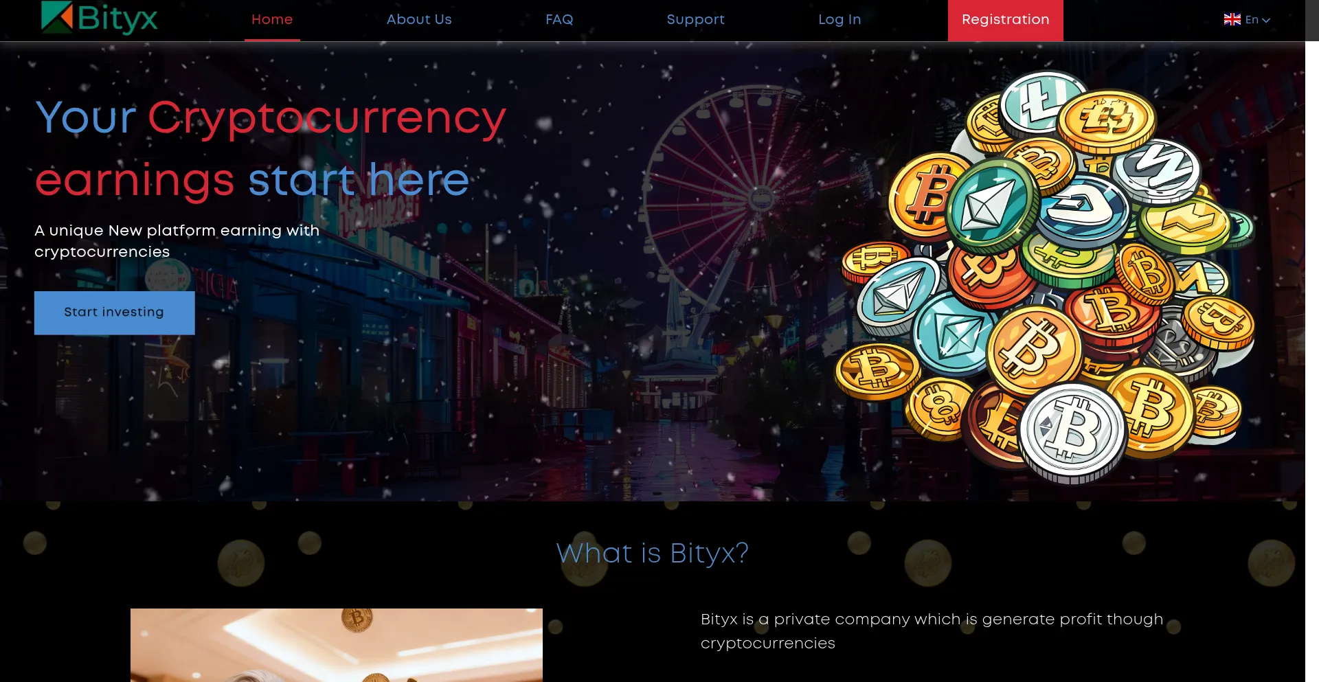 Bityx.online