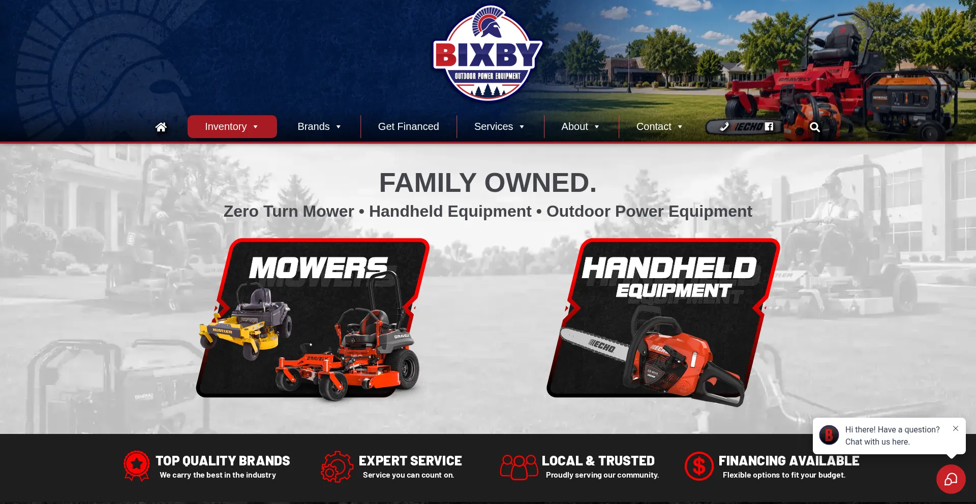 Bixbyope.com