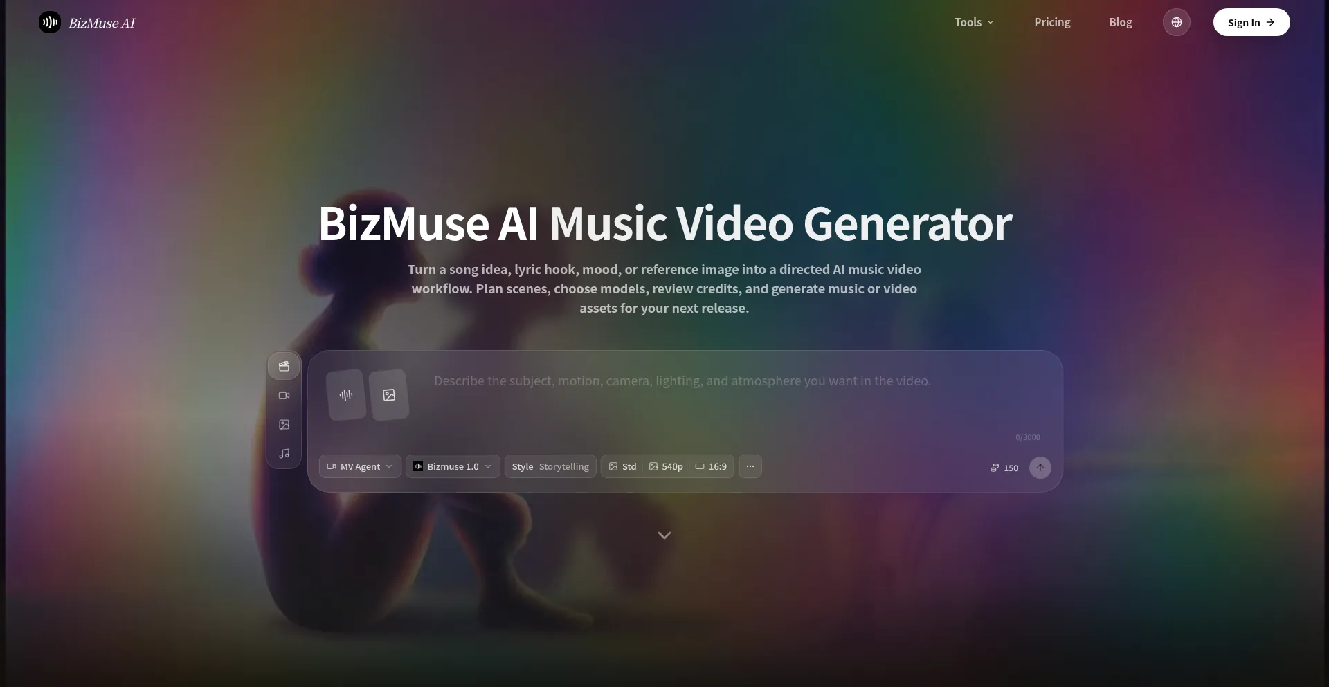 Bizmuse.ai