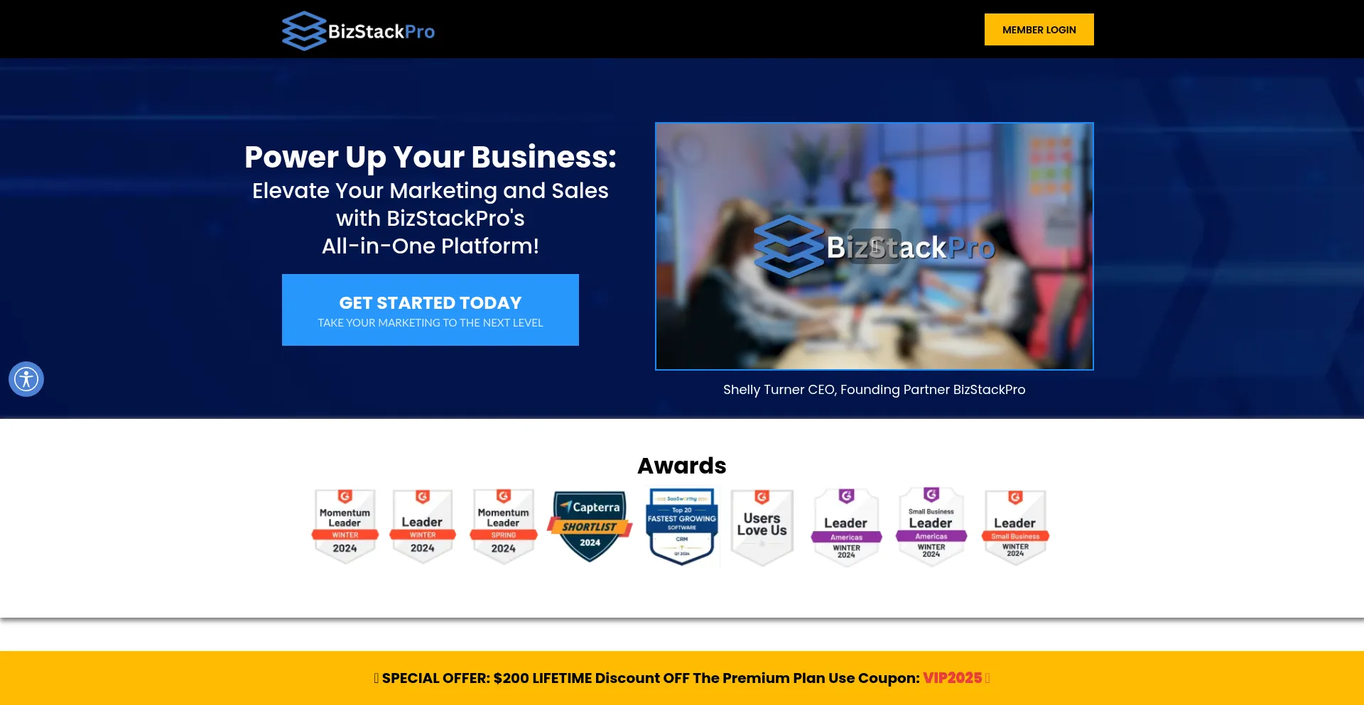 ¿És Seguro y Confiable Bizstack.pro?